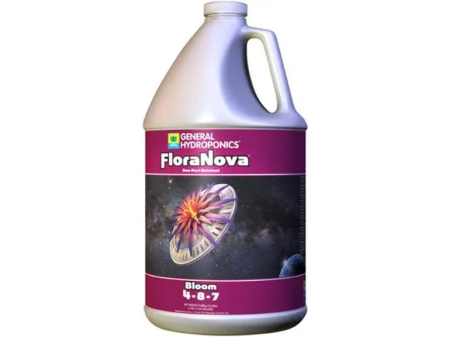 General Hydroponics FloraNova Bloom 1 Gallon – Expert Review