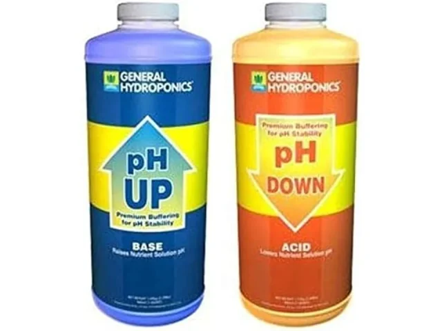 GH pH Up pH Down 1 Quart Combo Kit – Honest Review