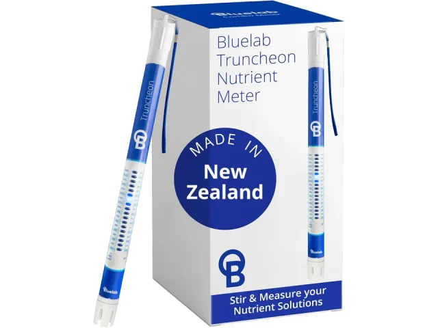 Bluelab TRUNV2 Truncheon Nutrient Meter – In-Depth Review