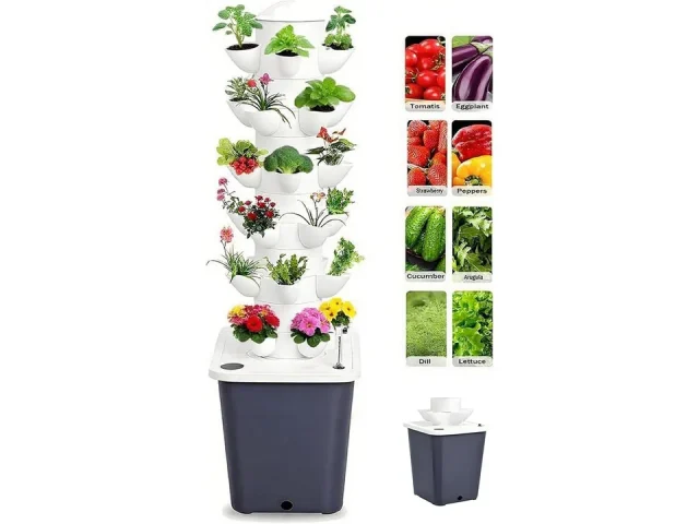 Hydroponics Growing System – In-Depth Review