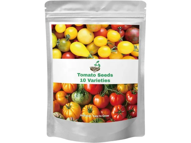 1,500+ Tomato Seeds – Honest Review