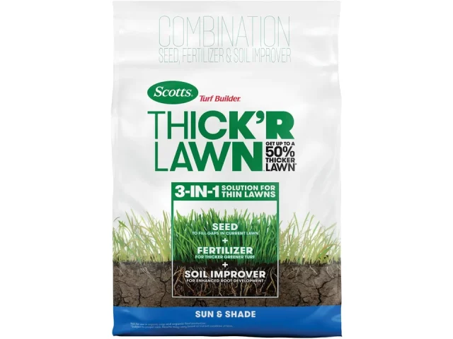 Scotts Thick’R Lawn Sun Shade: Honest Review