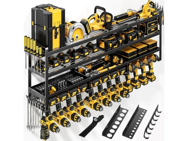 POKIPO 49″ W Large Power Tool Organizer – Honest Review