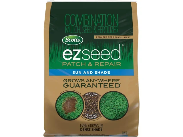 Scotts EZ Seed Patch & Repair Sun Shade – Expert Review