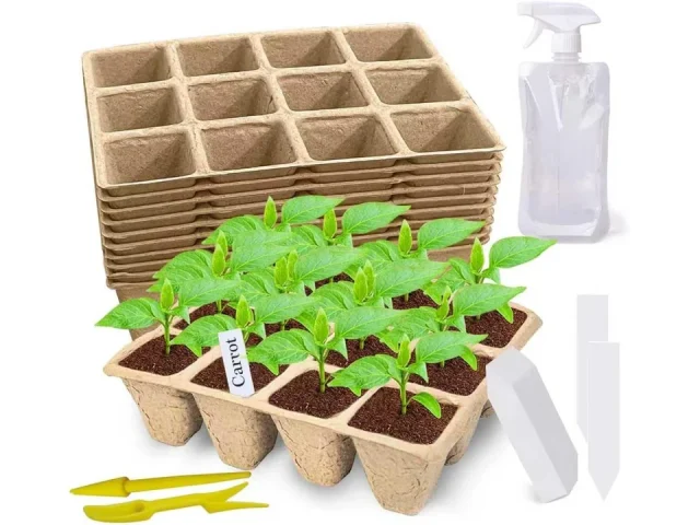 Seed Starter Tray, 10 Pack – Honest Review
