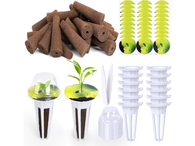 Seewaazee 79 PCS Hydroponic Seed Pods – Detailed Review