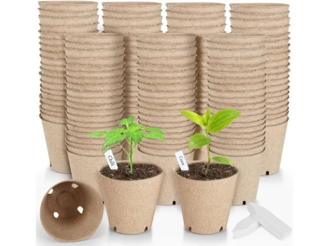 131 Pcs Organic Peat Pots, 3.15 Inch – Honest Review