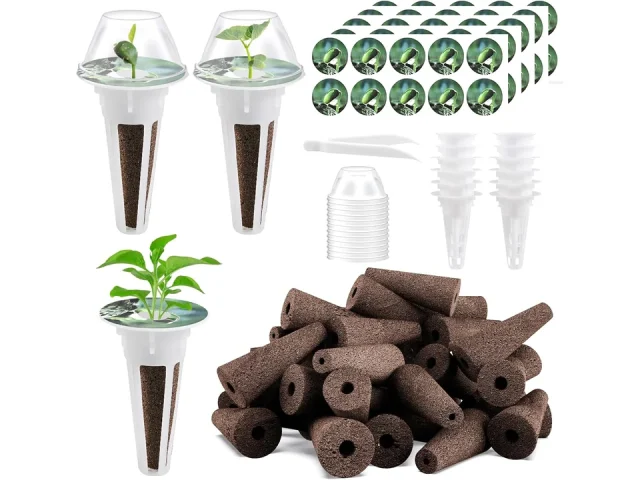 Tigvio 66pcs Hydroponic Seed Pod Kit – Honest Review