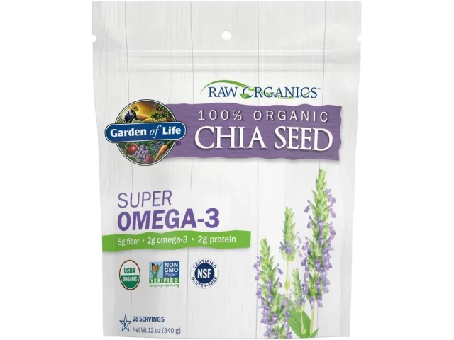 Garden of Life Raw Organics Chia Seeds – In-Depth Review