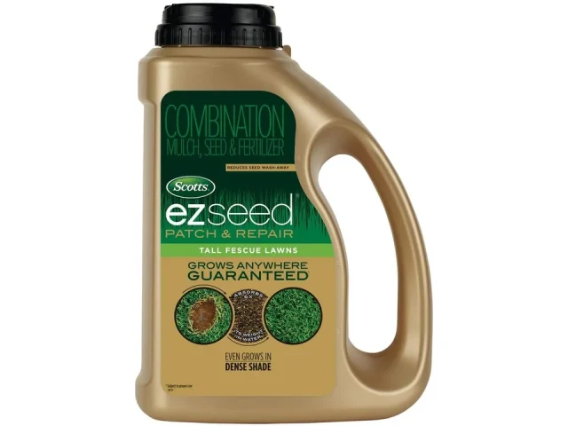 Scotts EZ Seed Patch & Repair Tall Fescue – Honest Review