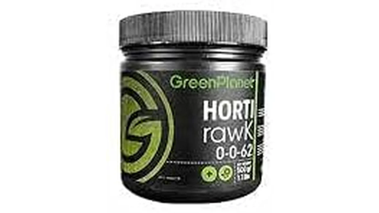 Green Planet Horti Rawk 0 – 0 – 62 – Honest Review