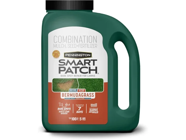 Pennington Smart Patch Bermudagrass – In-Depth Review