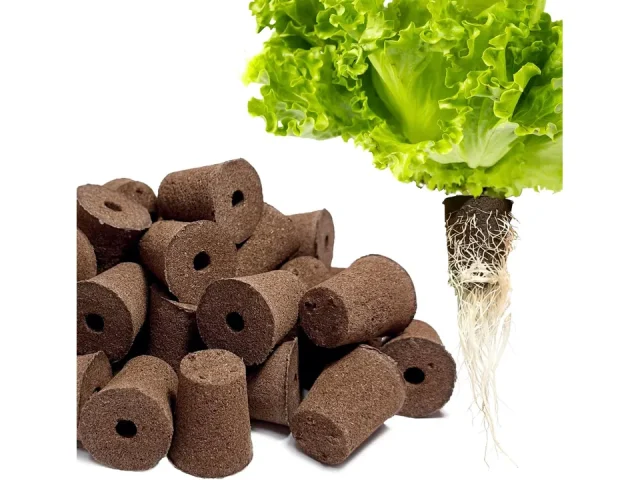 Hydroponic Growing Sponges 50 Pack – In-Depth Review