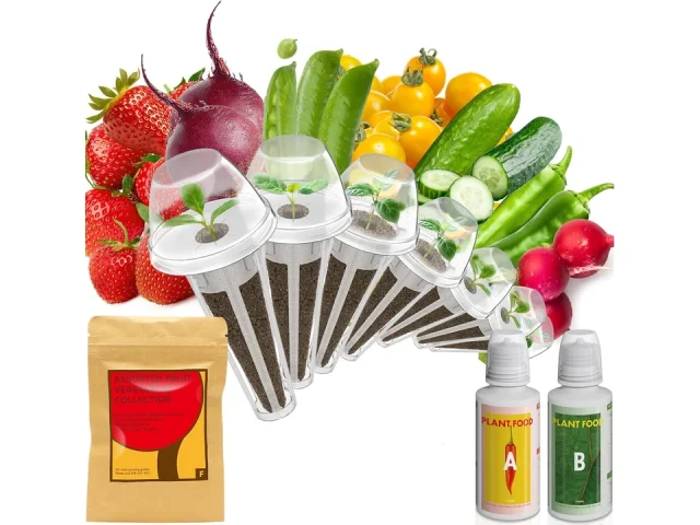 inbloom Fruit Seed Pod Kit: In-Depth Review