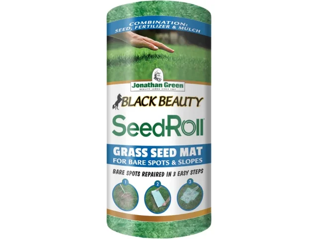 Jonathan Green Black Beauty SeedRoll Grass Seed Mat