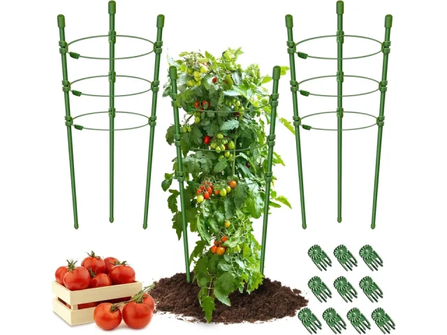Legigo 3 Packs Plant Support Cages – Detailed Review