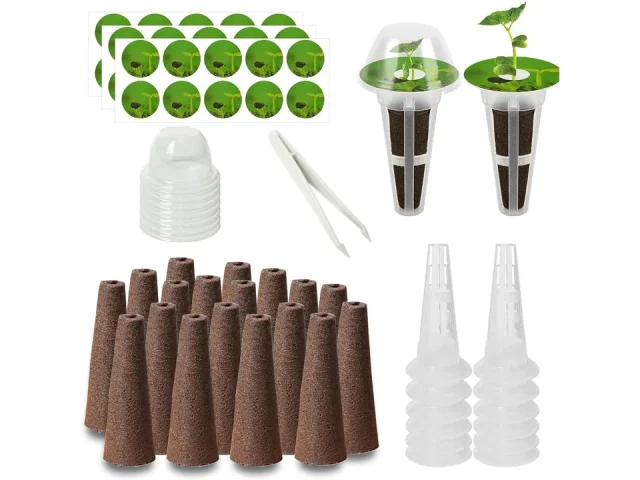 73pcs Seed Pod Kit Aerogarden – Buyer’s Guide