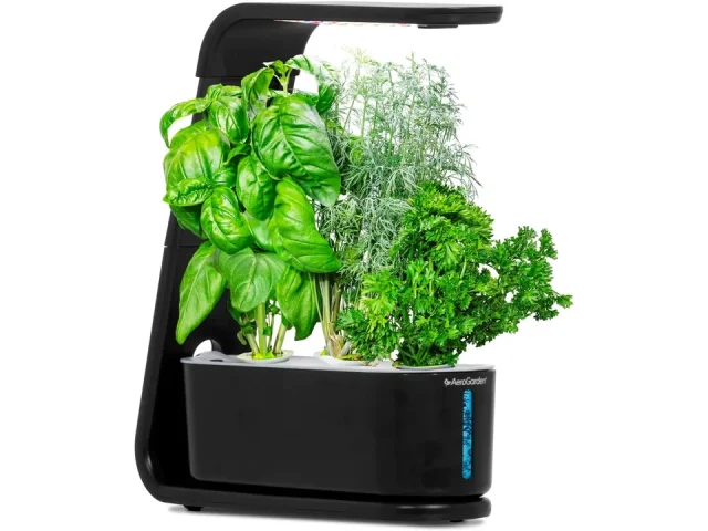 AeroGarden Sprout – Indoor Garden LED Grow Light: In-Depth
