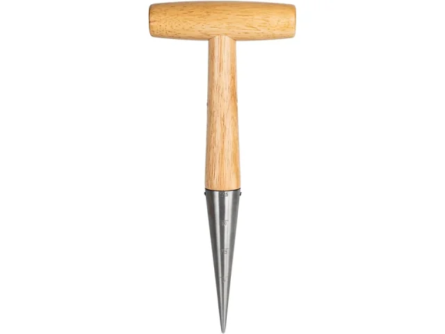 FLORA GUARD Hand Dibber Garden Tool: Honest Review