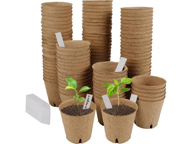 winemana 100 Pack Seed Starter Tray Kit – Honest Review