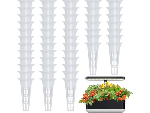 Alphatool Grow Baskets Compatible AeroGarden – Pros & Cons