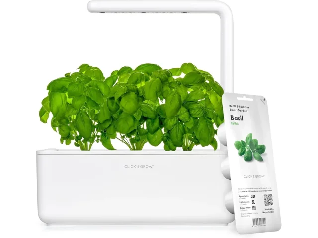 Click & Grow Smart Garden: Honest Review