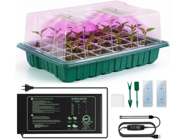 Verdenu Seed Starter Tray – In-Depth Review