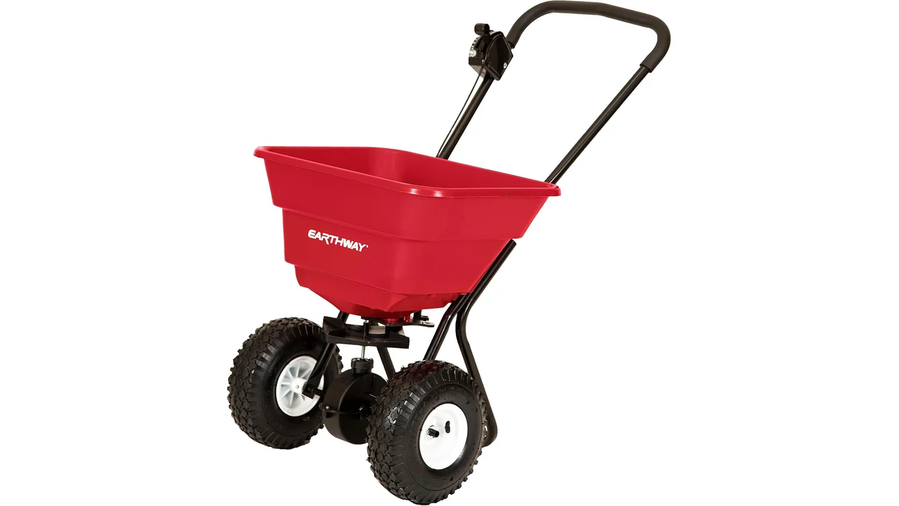 EarthWay 2050P Spreader - Honest Review 7 featured 211