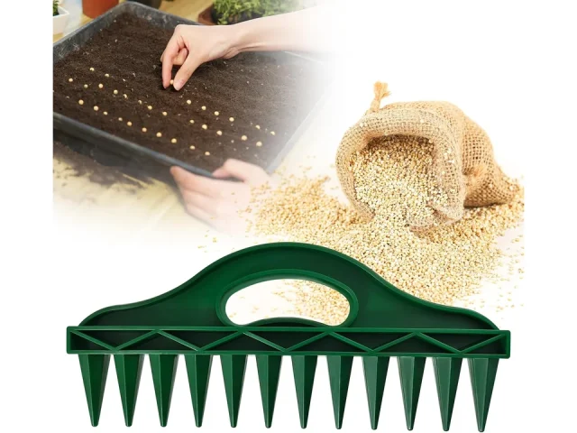 The Row Seeder by Seeding Square – Honest Review