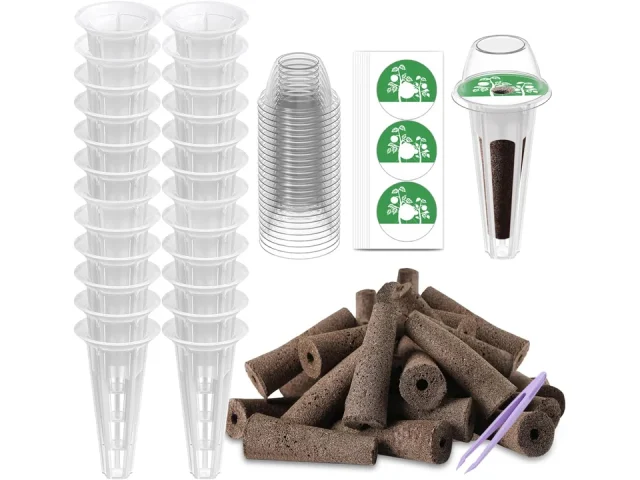 Seed Pod Kit Compatible Aero Garden – Pros & Cons