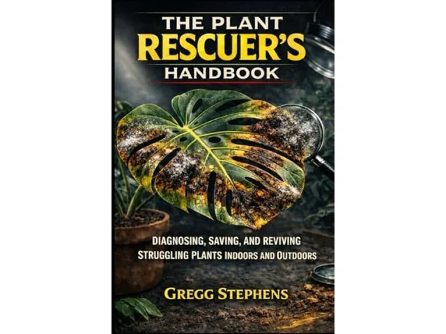 THE PLANT RESCUER’S HANDBOOK – Buyer’s Guide