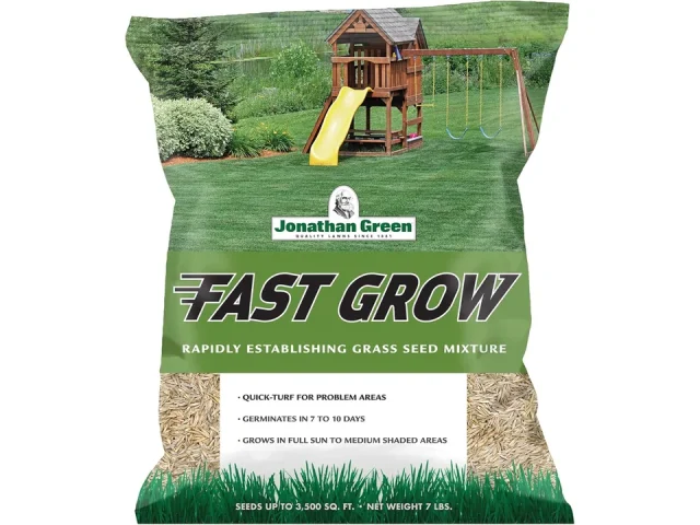 Jonathan Green Fast Grow Grass Seed – Honest Review