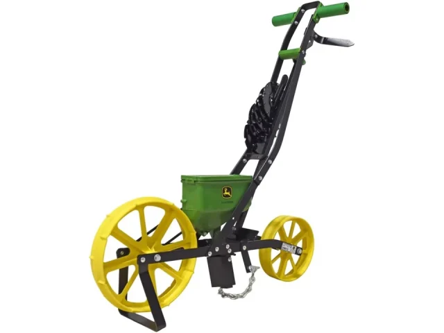 John Deere 3lb Garden Seeder – Honest Review