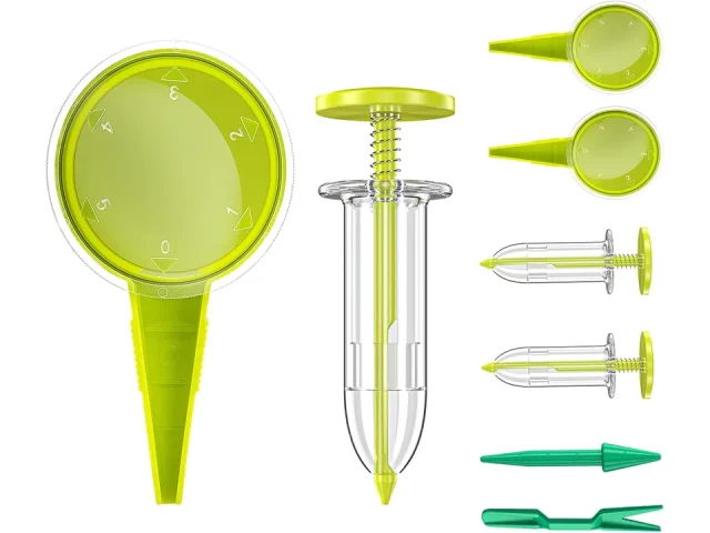8 Pack Sowing Seed Dispenser Seeder Sower – Honest Review