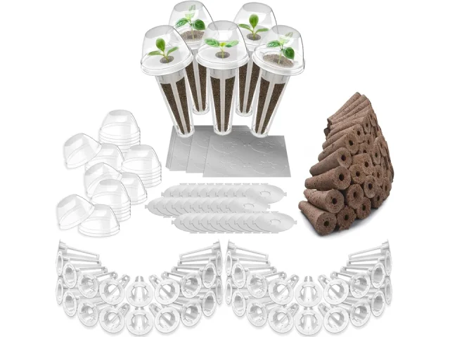 202pcs Hydroponic Pods Kit – In-Depth Review