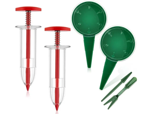 Mini Seed Planter Tool, New Mini Seed Spreader, Set