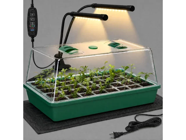 CARPATHEN Seed Starter Tray – In-Depth Review