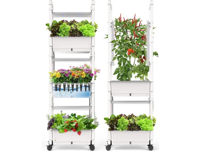 Hydroponics Growing System – Detailed Review