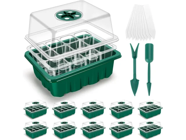 3rd Gen Seed Starter Tray, 10 Packs – Detailed Review