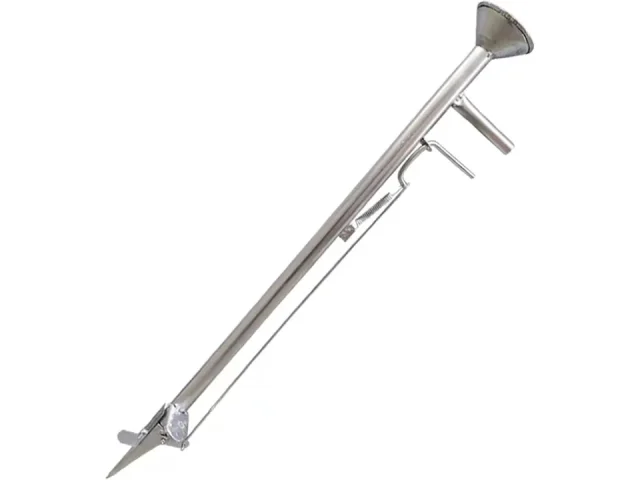 Seed Sower Gardening Tools Fertilizer Applicator Manual