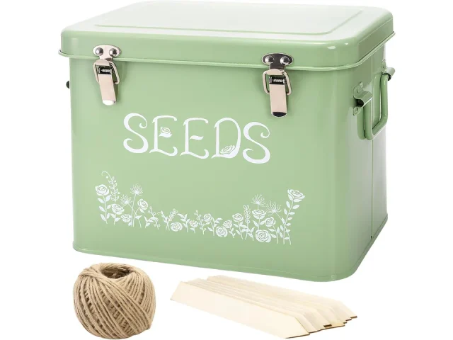 Covzoe Seed Storage Organizer – In-Depth Review