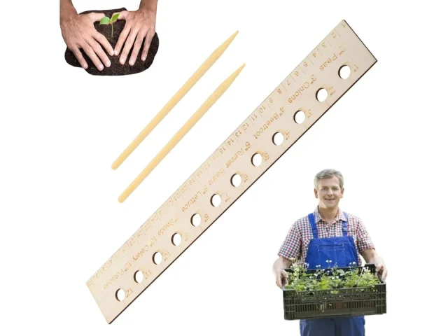 Seed Spacers Planting Tool: Honest Review