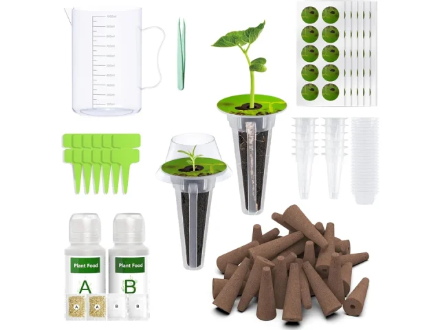 Aerogarden 176 PCS Seed Pods Kit – In-Depth Review