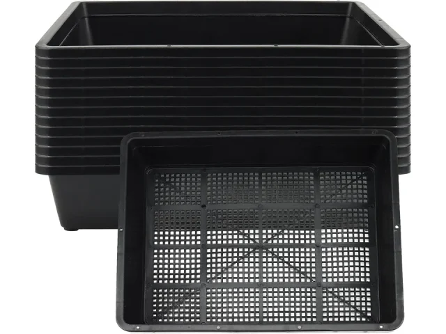 14 Pack 15 x 12 Inch Seed Starter Trays – Complete Review