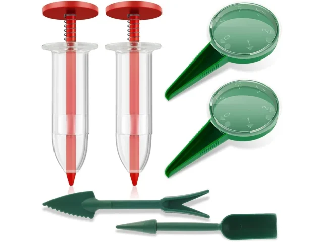 6Pcs Mini Sowing Seed Dispenser, Seed Planter – Pros & Cons
