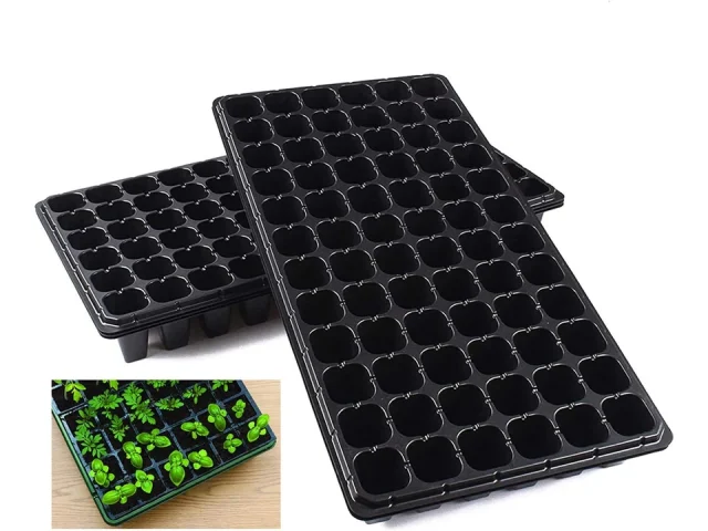 AIFUSI 10 Pack Seed Starter Kit, 72 Cell – Pros & Cons