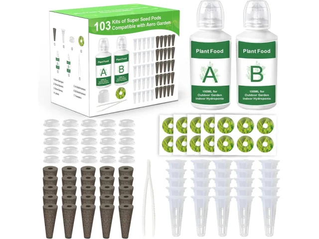 Replacement Aerogarden Pods – Pros & Cons