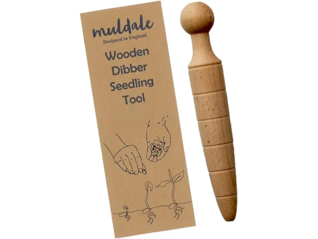 Garden Dibber Seed Planter Tool: Honest Review