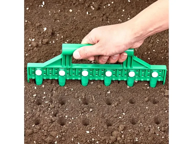 Seed Dibber, Multifunctional Seed Spacer Tool – In-Depth