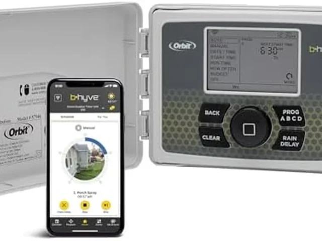 Orbit 57946 B-hyve 6-Zone Smart Sprinkler – In-Depth Review
